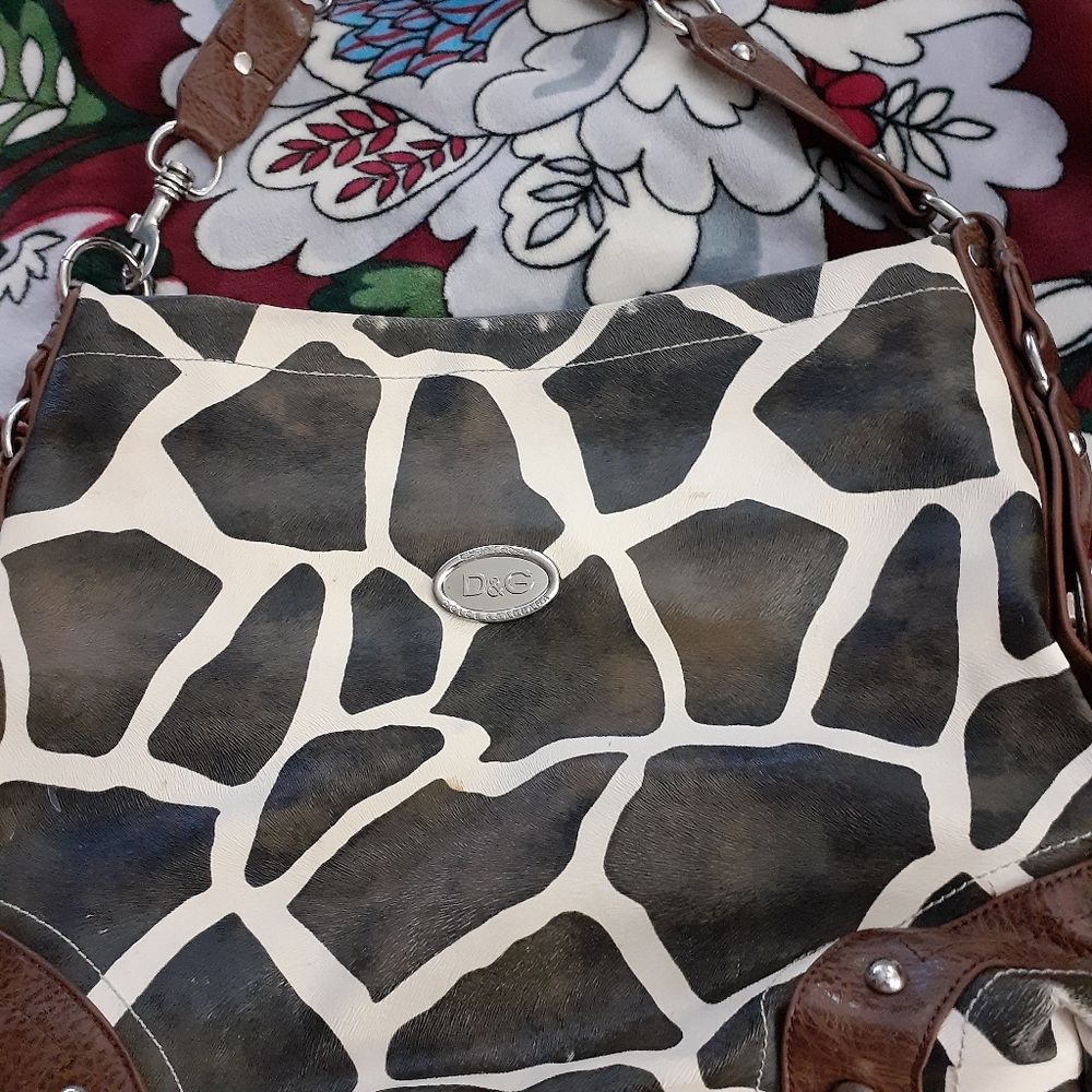 Dolce and Cabanna handbag